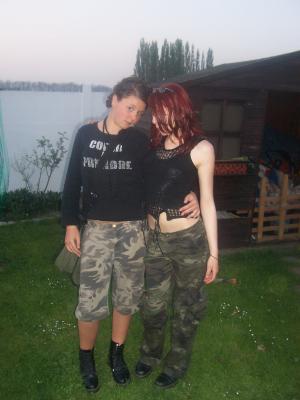 moi et chacha