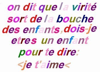 enfant